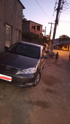 COROLLA 2007