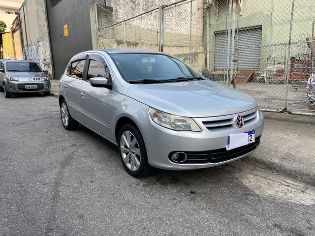 GOL G5 2011 1.6 FLEX