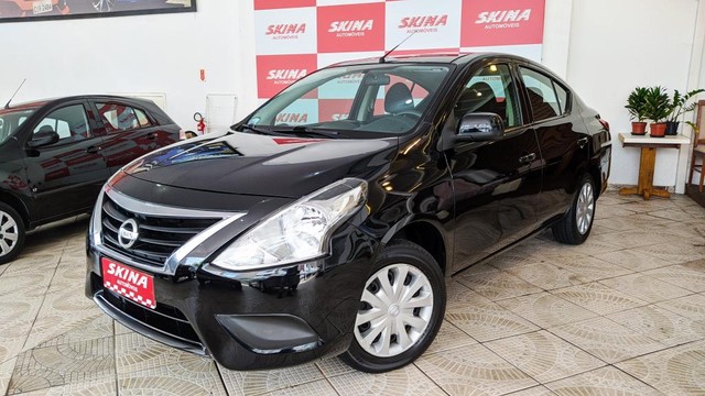 VERSA S 1.6 16V FLEXSTART 4P MEC.