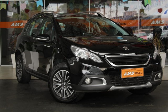 PEUGEOT 2008 ALLURE AUTOMÁTICO