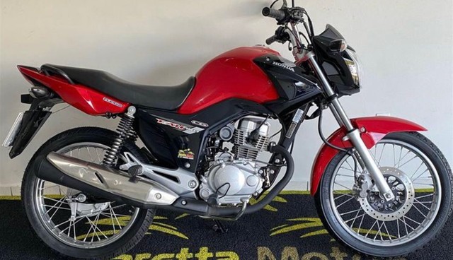 HONDA CG FAN 150