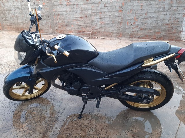HONDA CB 300 2012