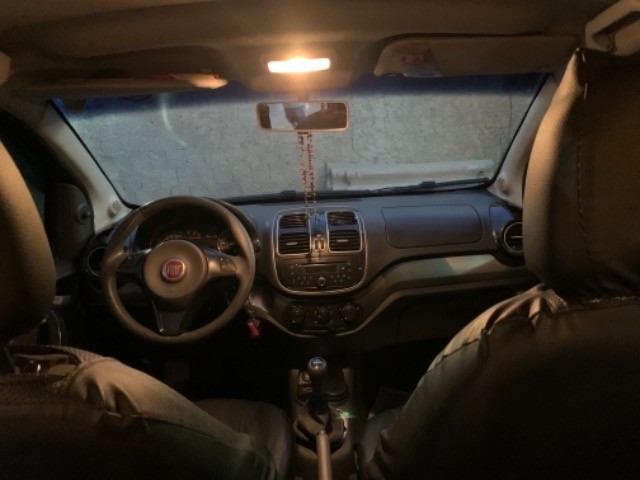 FIAT GRAND SIENA EM PERFEITO ESTADO