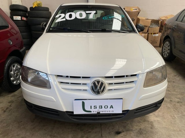 VOLKSWAGEN GOL 1.0 MI PLUS 2P
