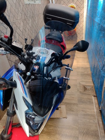 HONDA CB 500F