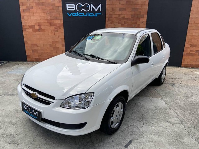 CHEVROLET CLASSIC 1.0 MPFI LS 8V FLEX 4P MANUAL