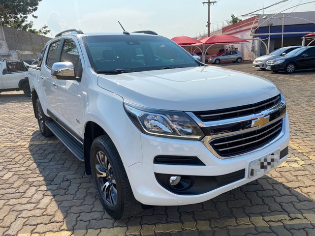 S10 LTZ 4X2 CD FLEX 2.5 AUT 18/18