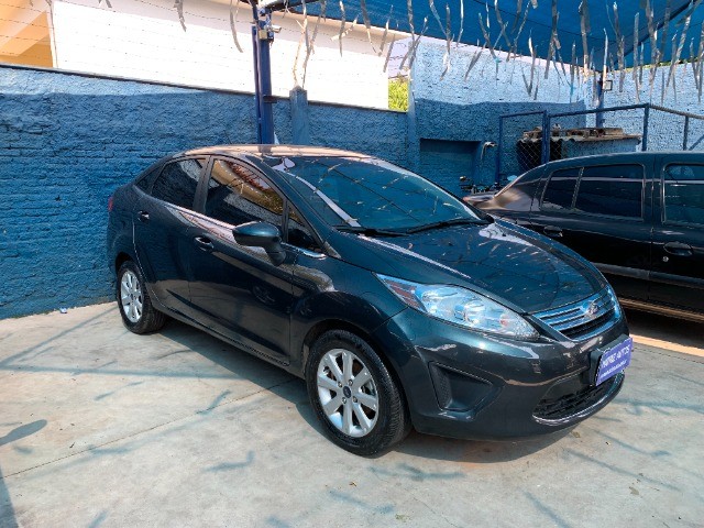 FIESTA SE 2011 1.6