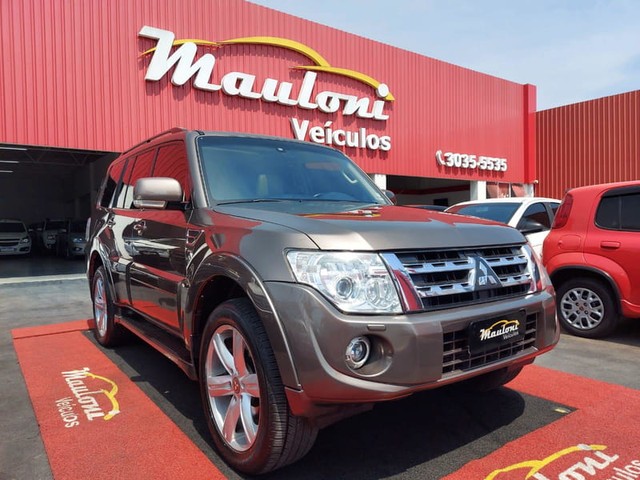 MITSUBISHI PAJERO FULL HPE 4X4 3.2 TB-IC AUT.  4P