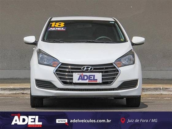 HB20S 2017/2018 1.0 COMFORT PLUS 12V FLEX 4P MANUAL