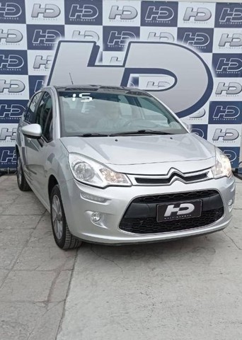 C3 2015/2015 1.5 TENDANCE 8V FLEX 4P MANUAL