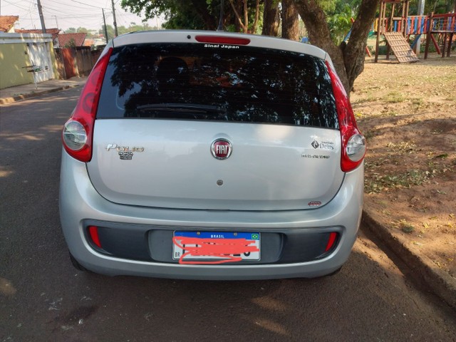 FIAT PÁLIO ATRACCTIVE 2012/2013