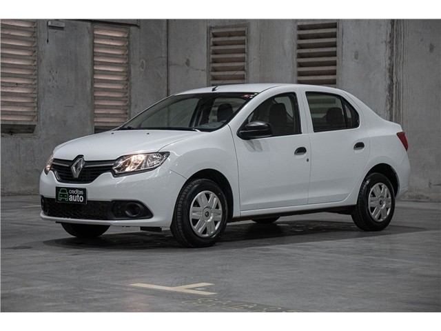 RENAULT LOGAN 2020 1.0 12V SCE FLEX AUTHENTIQUE MANUAL