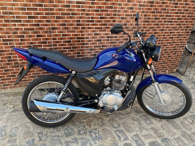 CG 125 2010