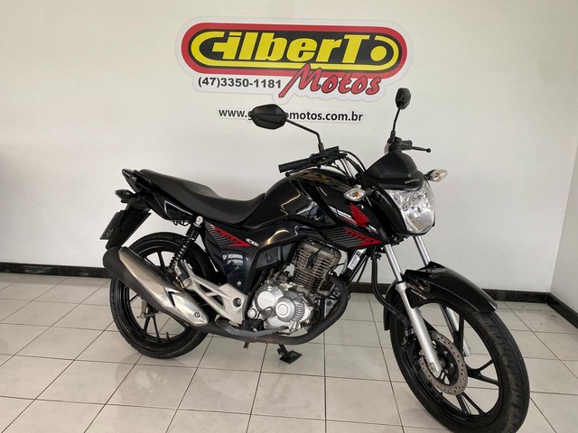HONDA CG-160 FAN