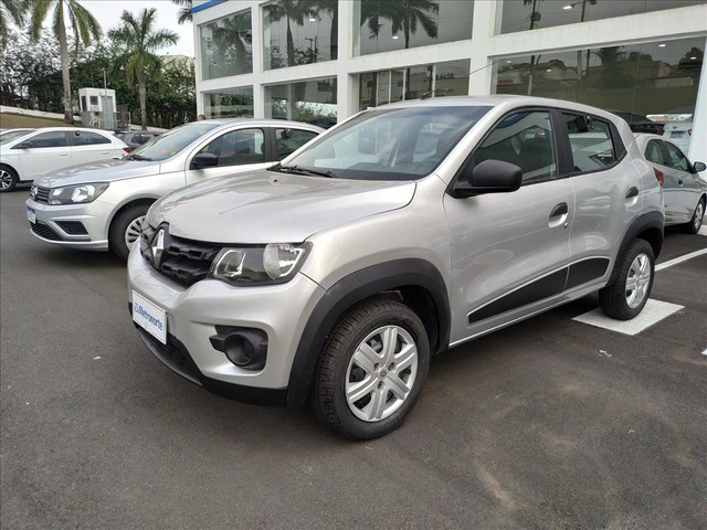 RENAULT KWID 1.0 12V SCE FLEX ZEN MANUAL