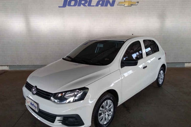 VOLKSWAGEN GOL 1.6 MSI TOTALFLEX TRENDLINE 4P MANUAL