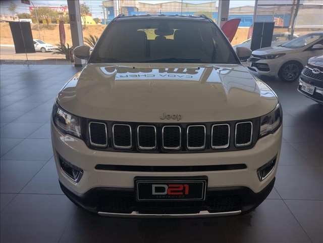 JEEP COMPASS 2.0 16V LIMITED