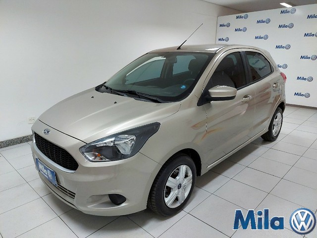 FORD KA 1.5 SIGMA FLEX SE MANUAL