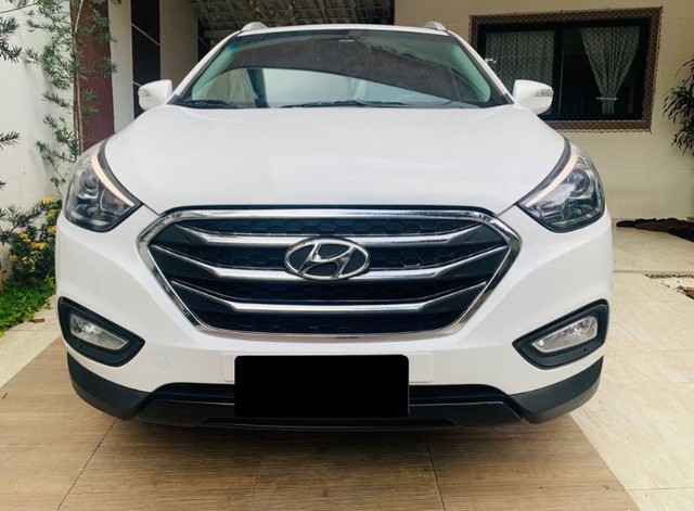 HYUNDAI IX35 GL 2.0 FLEX AUTOMÁTICO 2019 MUITO NOVA