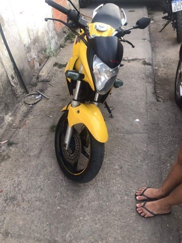 HONDA CB FLEX