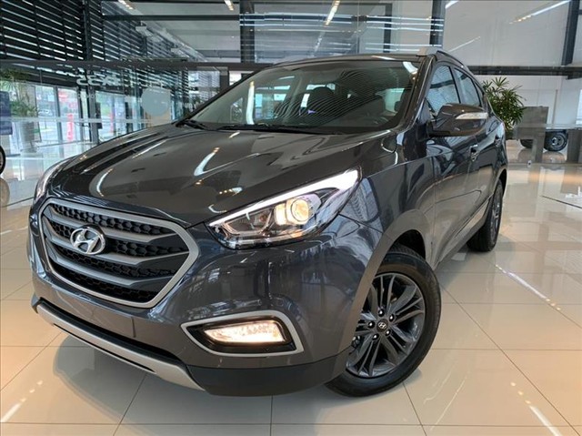 HYUNDAI IX35 2.0 MPFI GL 16V