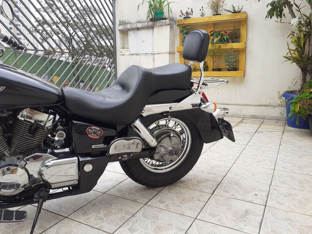 MOTO HONDA SHADOW750 ANO 2006/7