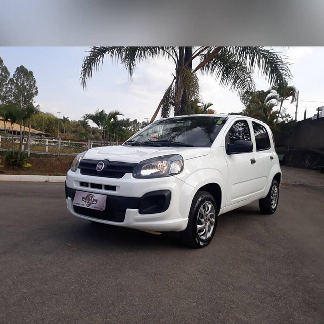 UNO ATTRACTIVE 1.0 FIRE FLEX 8V 5P