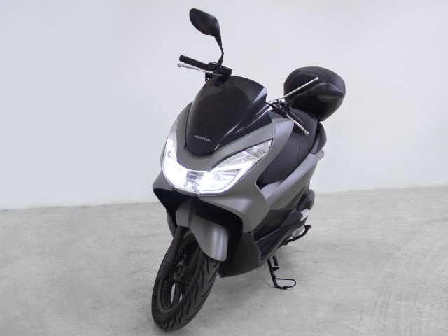 HONDA PCX 150 CINZA 2018