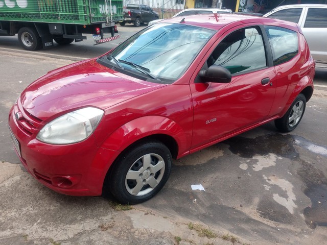 FORD KA MODELO 2011 COMPLETO $18500 ÚNICO DONO NOVINHO