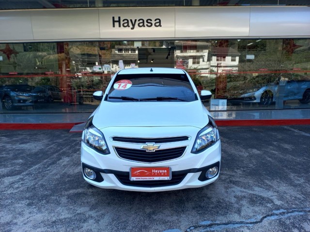 AGILE LTZ 1.4 MPFI 8V FLEXPOWER 5P