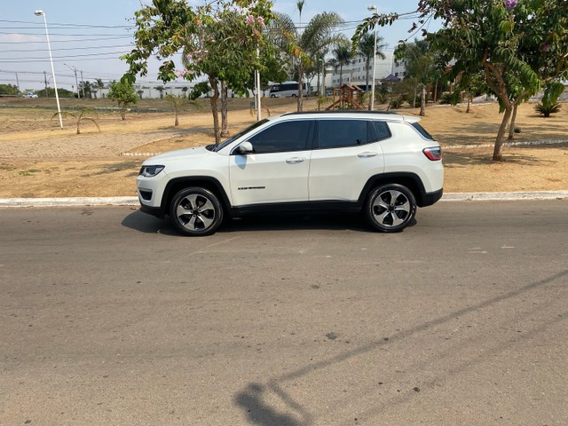 JEEP COMPASS LONGITUDE 17/18