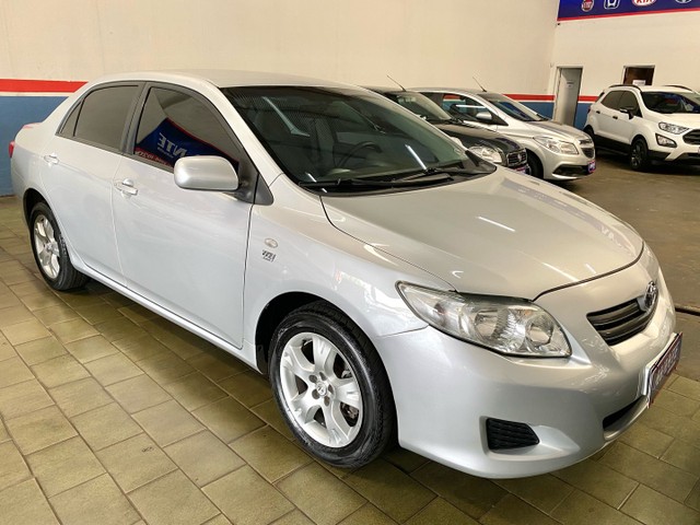 COROLLA AUTOMÁTICO NOVÍSSIMO