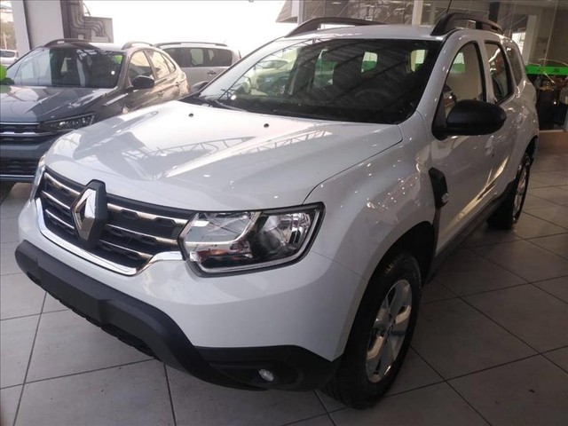 RENAULT DUSTER 1.6 16V SCE ZEN