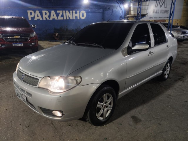 SIENA ELX 1.0 FLEX 2006 COMPLETO.