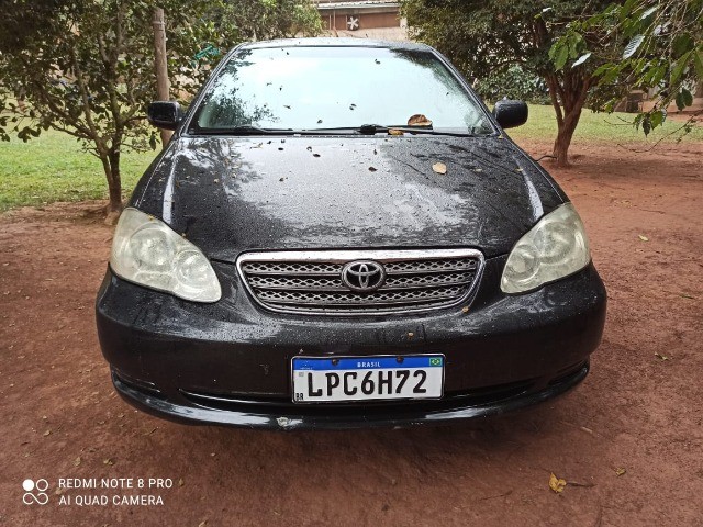 COROLLA XLI 1.8 2007/2008