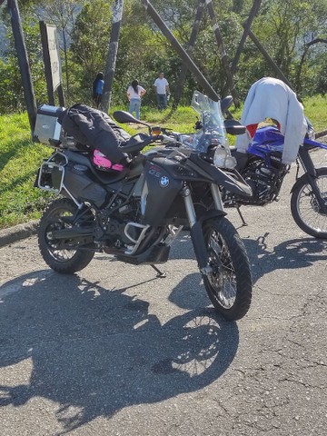 BMW F800GS ADVENTURE