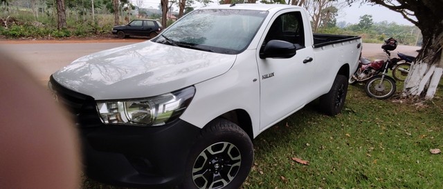 HILUX CABINE SIMPLES 19