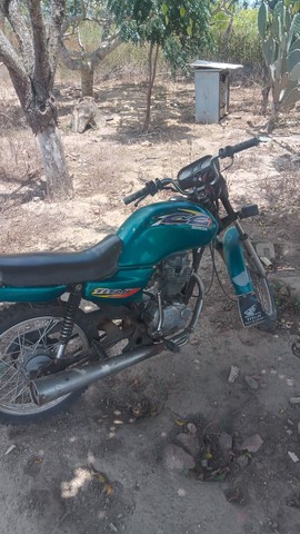 CG 125 TITAN