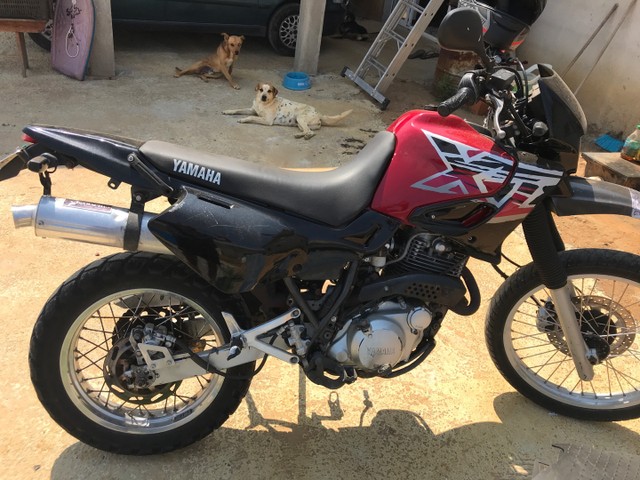 XT 600