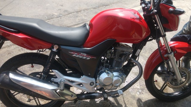 HONDA 160 START