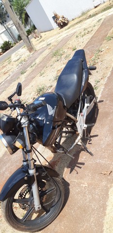 TWISTER 250