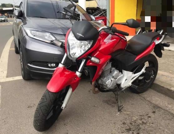 HONDA CB 300