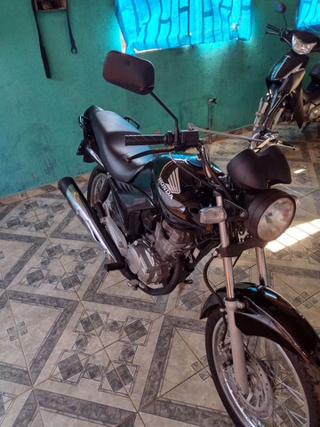 VENDO CG FAN 2010 COMPLETA 