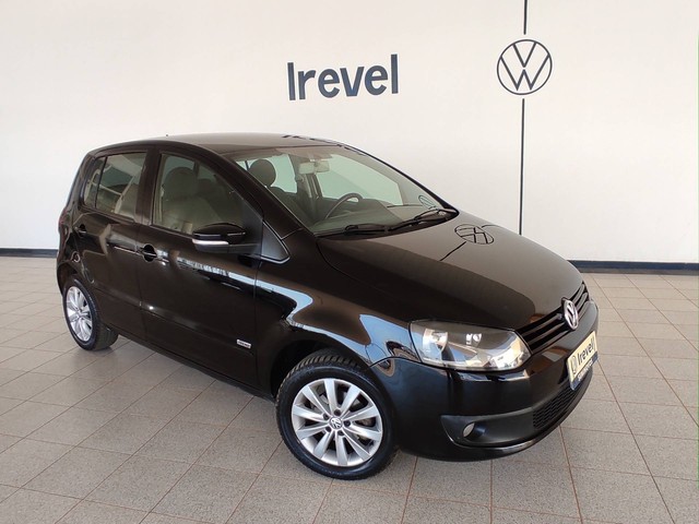 VOLKSWAGEN FOX 2010/2011 1.6 MI 8V FLEX 4P MANUAL