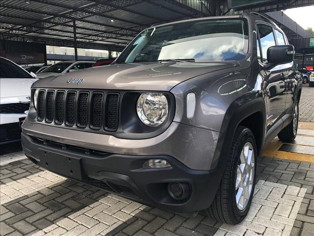 JEEP RENEGADE 1.8 16V SPORT