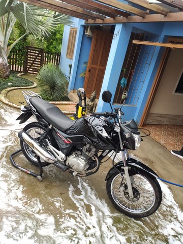HONDA FAN ESDI 150 2014