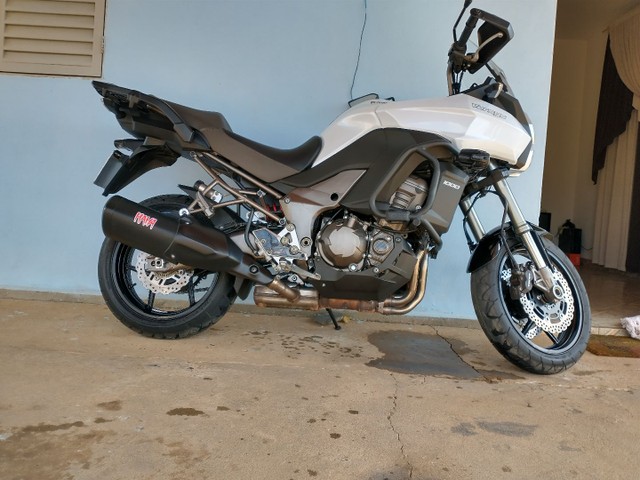 KAWASAKI VERSYS 1000 2013