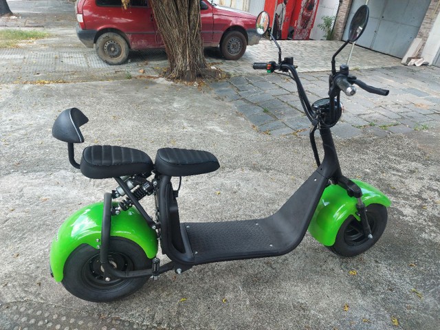 SCOOTER ELÉTRICA