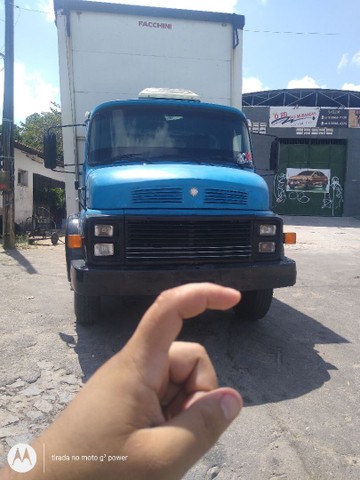 CAMINHÃO 1113, 1982  SE ENCONTRA TRABALHANDO  SÓ ANDA MANEIRO